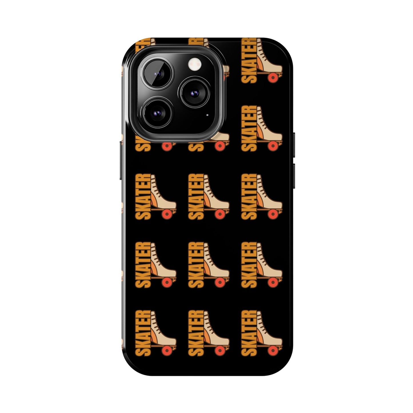 Groovy Skater Tough Phone Case