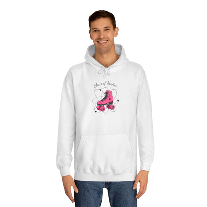 Skate of Matter Unisex Hoodie