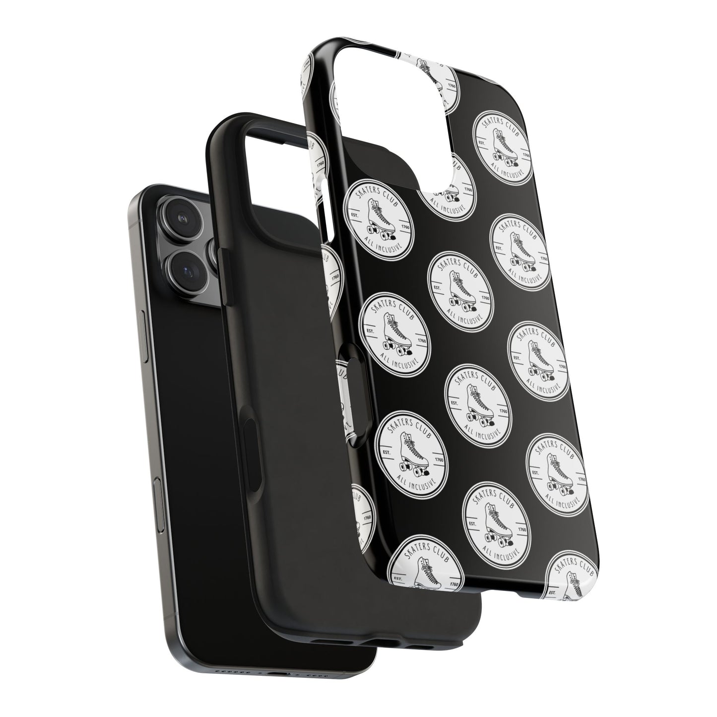 Skaters Club Tough Phone Case