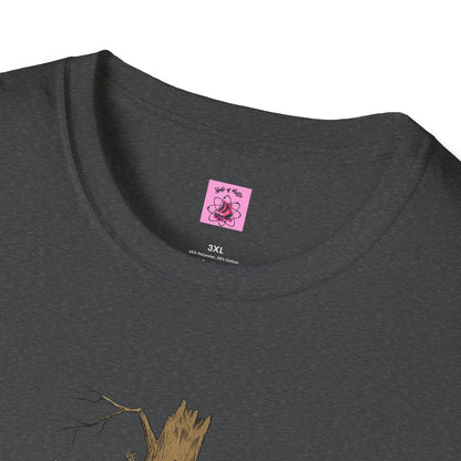Wood Tax Unisex T-Shirt