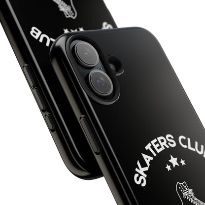 Skaters Club Tough Phone Case