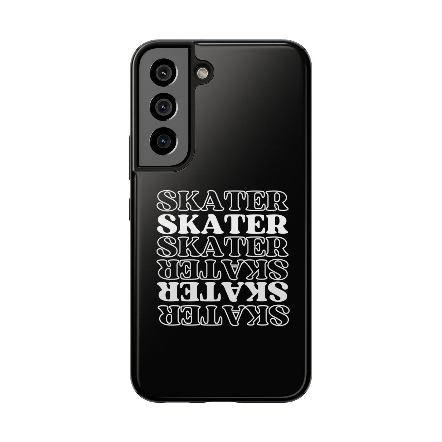 Statement Skater Tough Phone Case