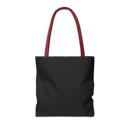 Round Skaters Club Tote Bag