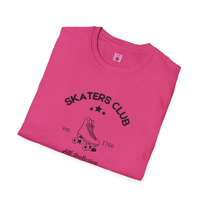 Skaters Club Unisex T-Shirt