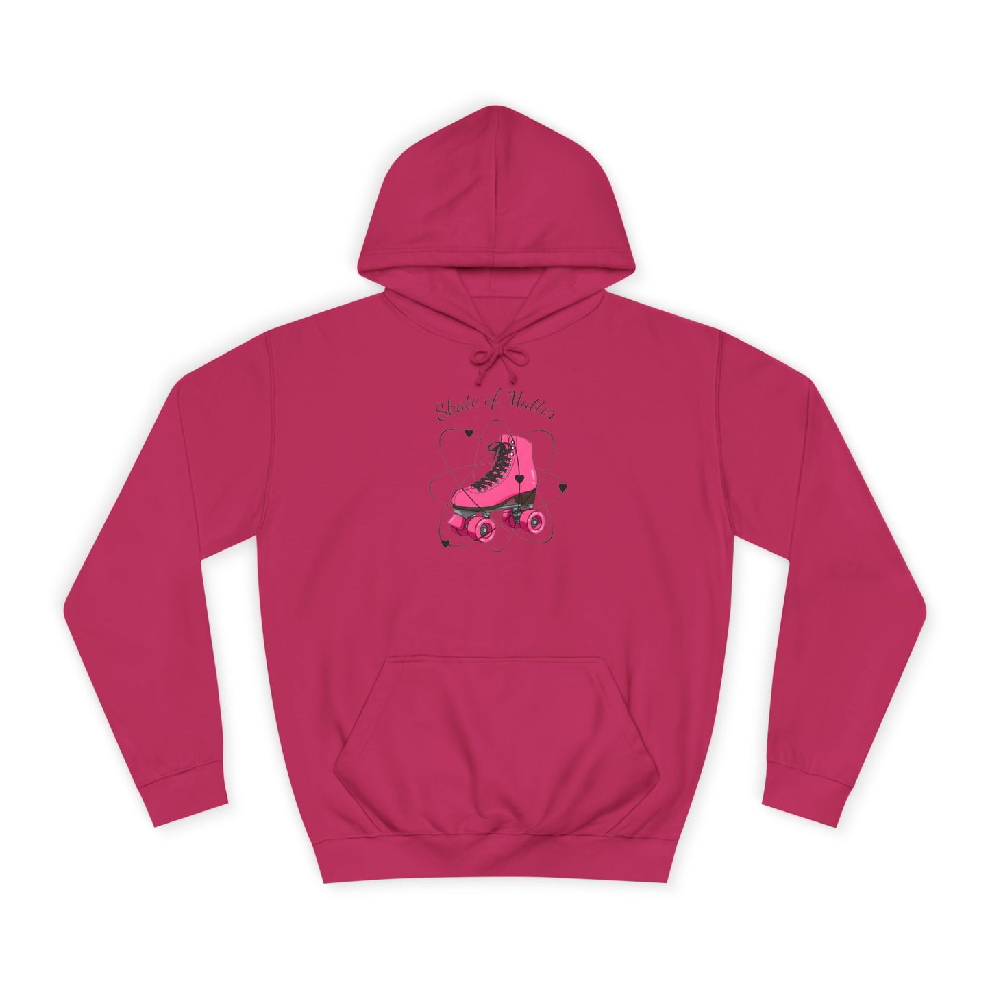 Skate of Matter Unisex Hoodie