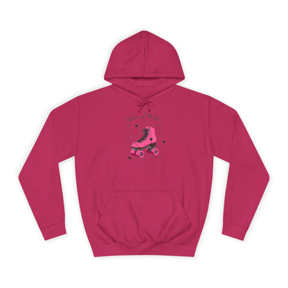 Skate of Matter Unisex Hoodie