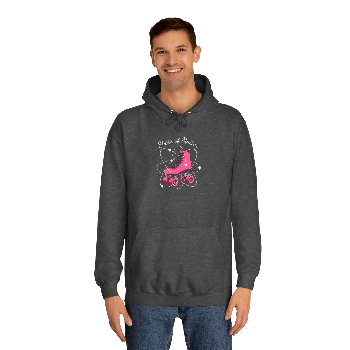 Skate of Matter Unisex Hoodie