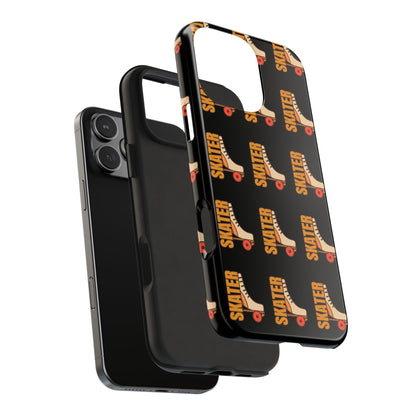 Groovy Skater Tough Phone Case