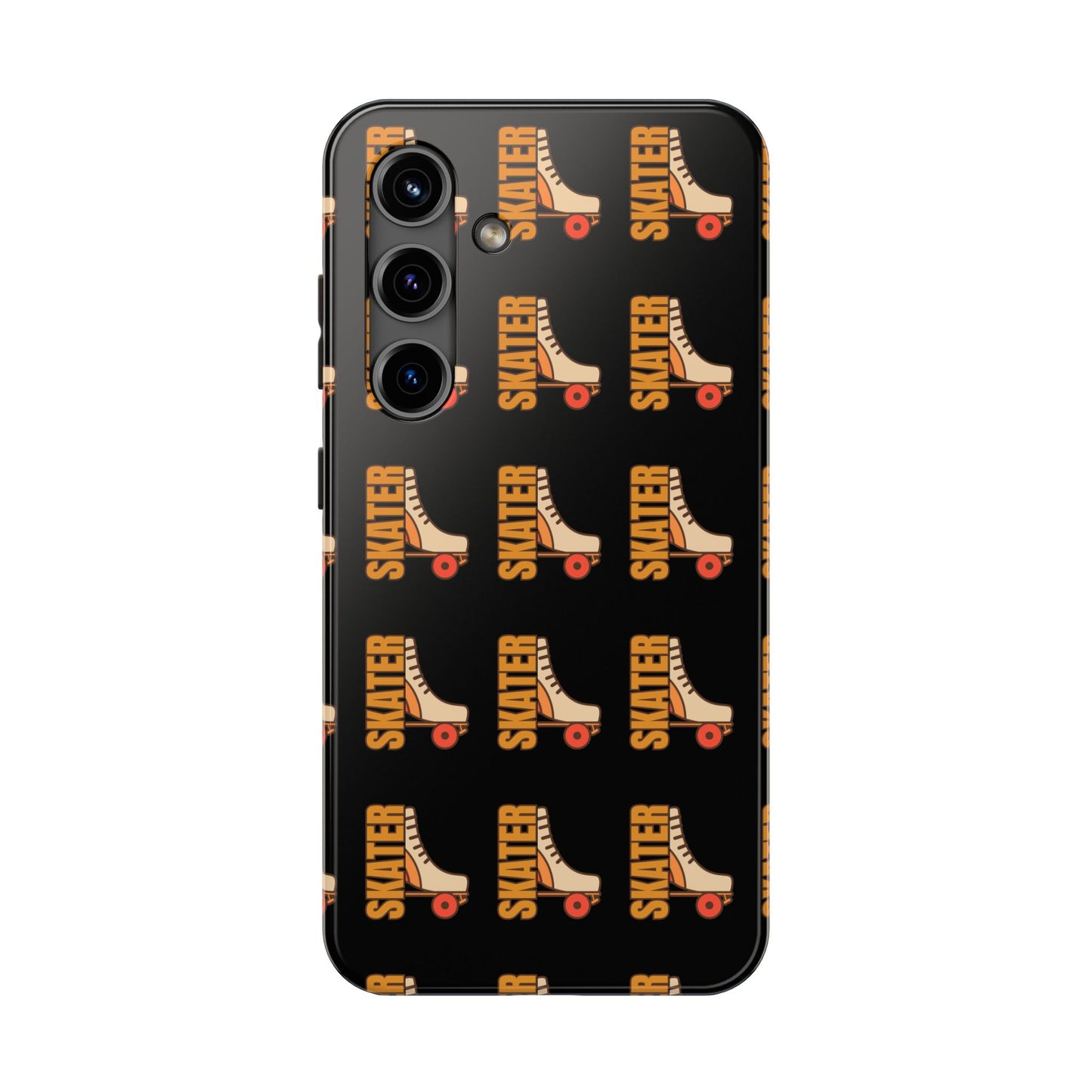 Groovy Skater Tough Phone Case