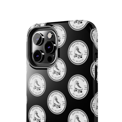 Skaters Club Tough Phone Case