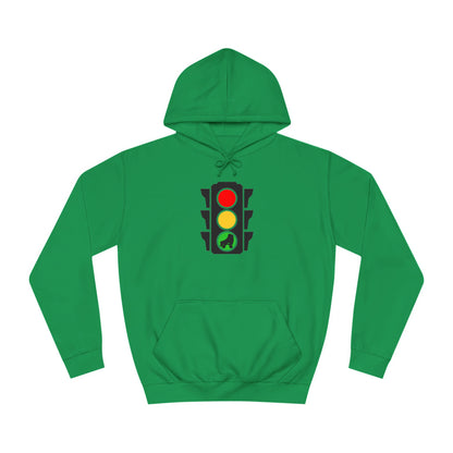 Ready, Set, Go Skating! Unisex Hoodie