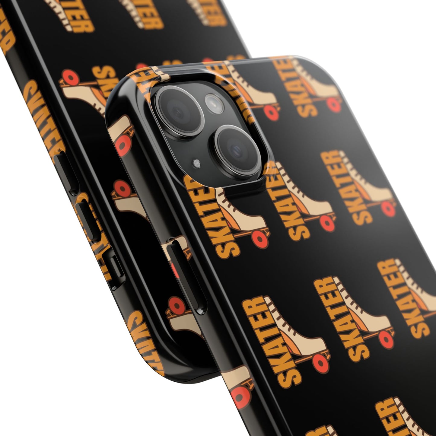 Groovy Skater Tough Phone Case