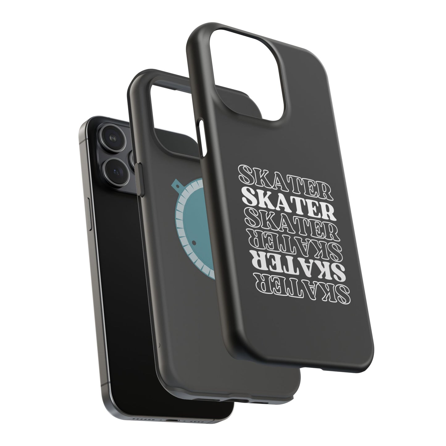 MagSafe Statement Skater Tough Case