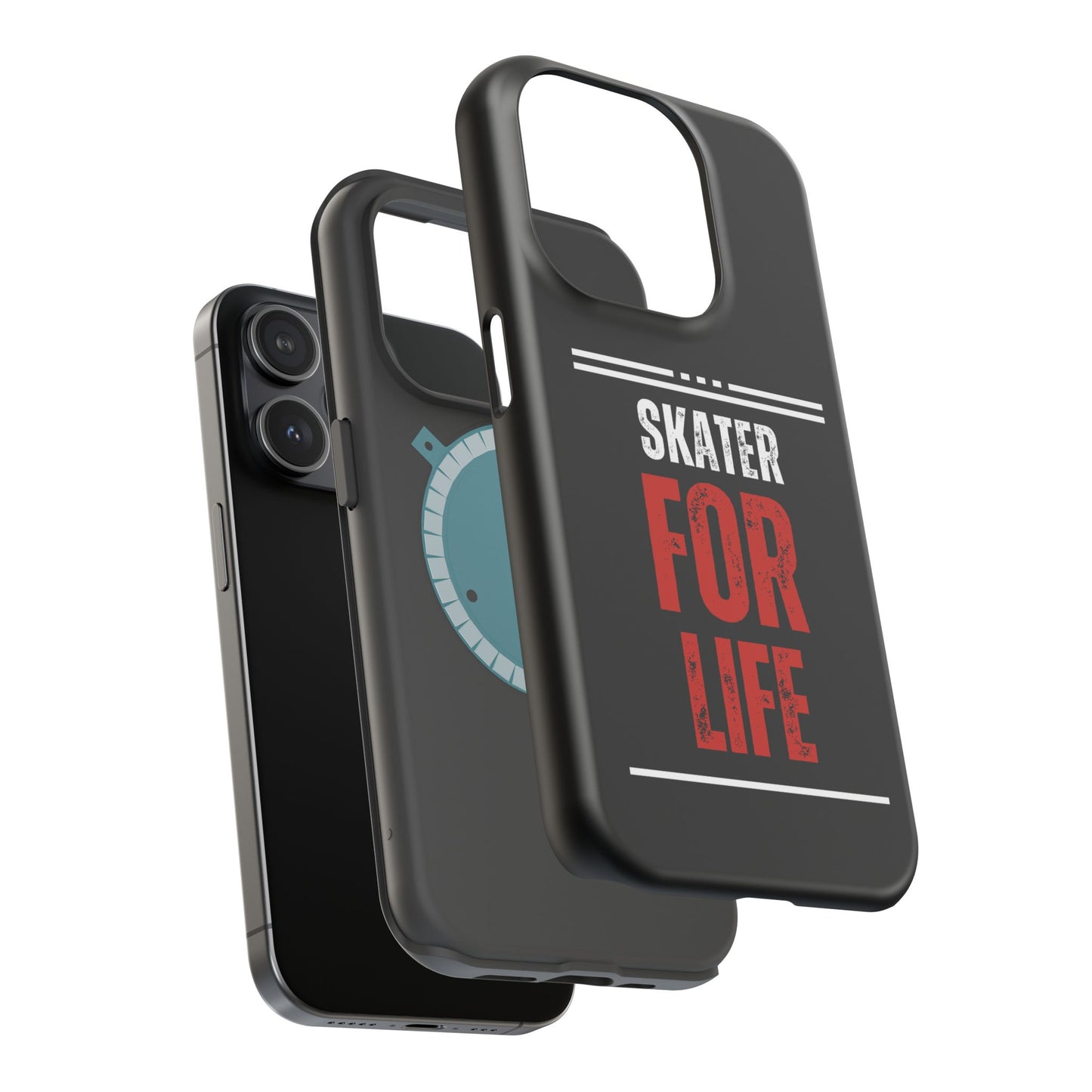 MagSafe Skater for Life Tough Case