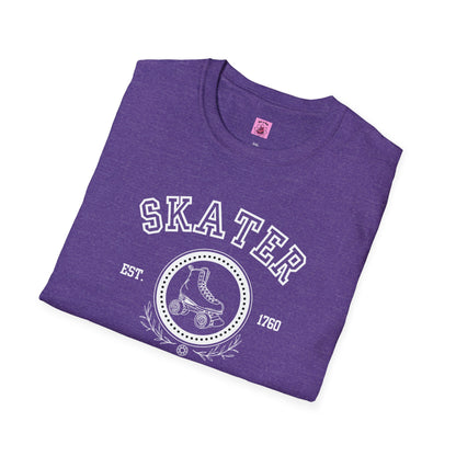 Skater University Unisex Tee