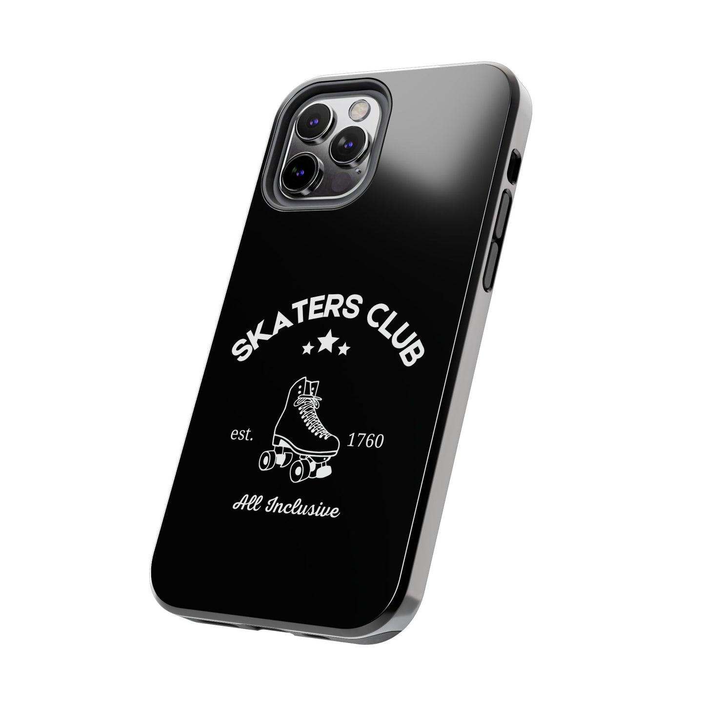 Skaters Club Tough Phone Case