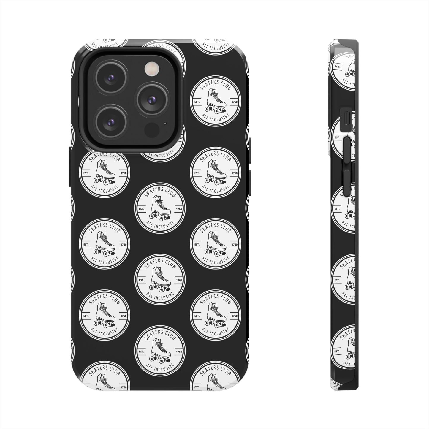 Skaters Club Tough Phone Case