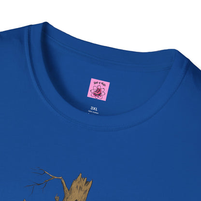Wood Tax Unisex T-Shirt