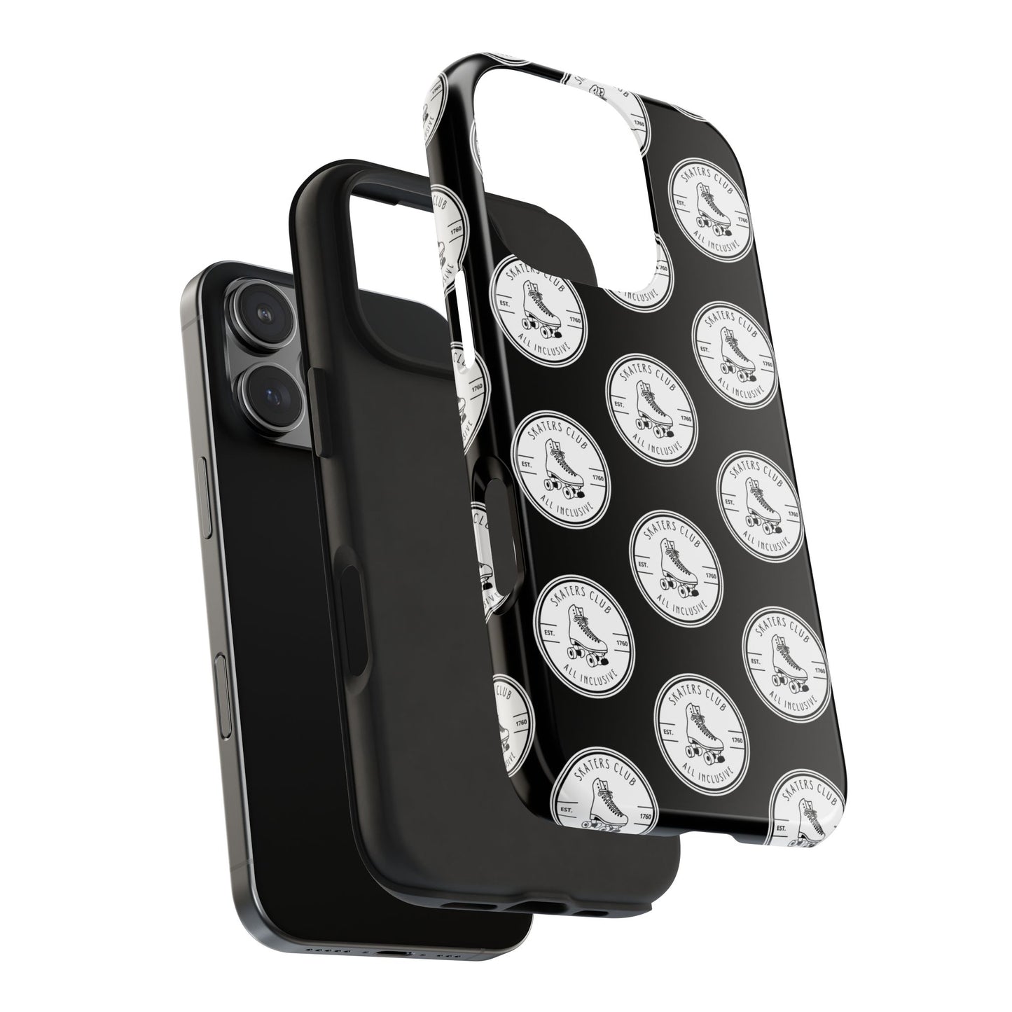 Skaters Club Tough Phone Case