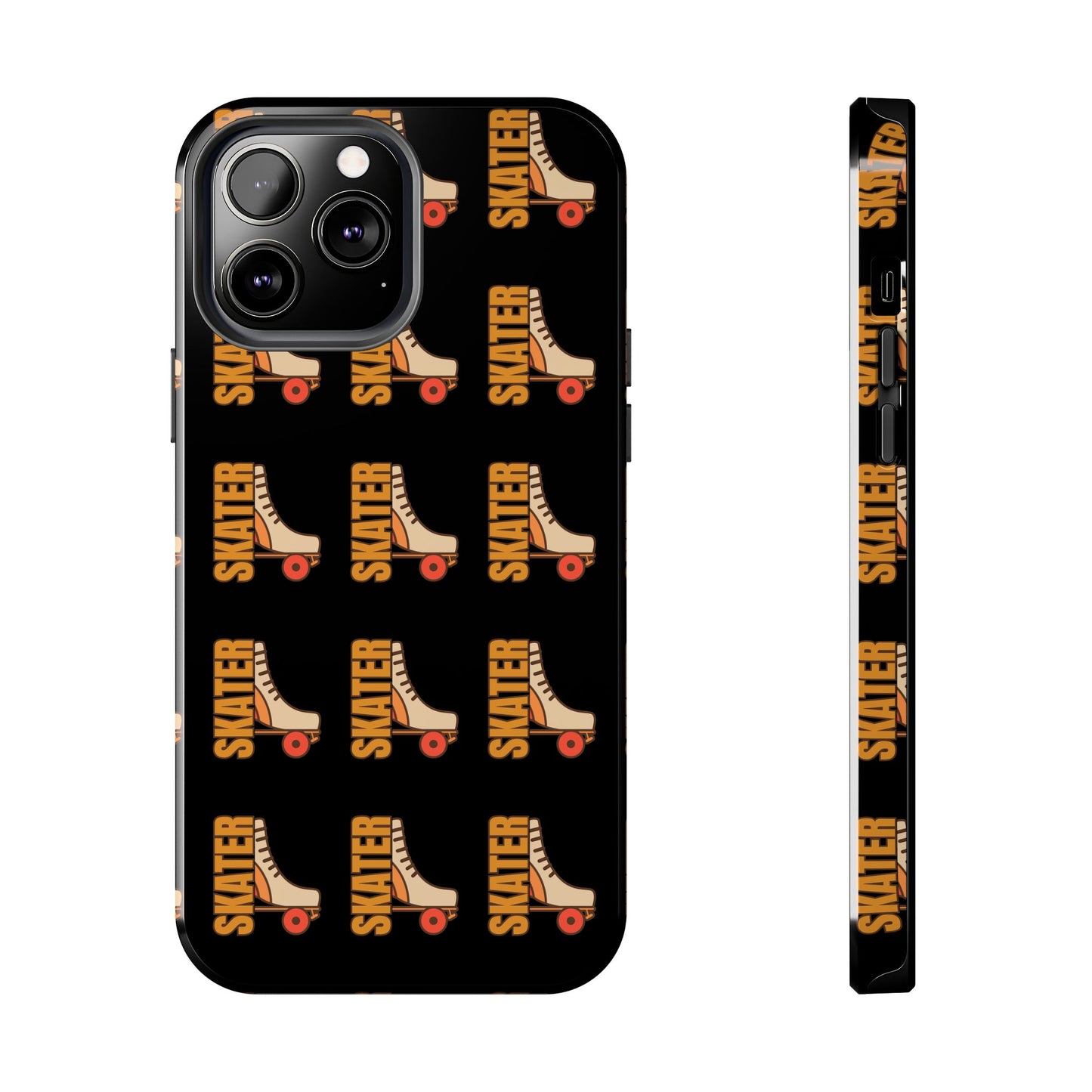 Groovy Skater Tough Phone Case