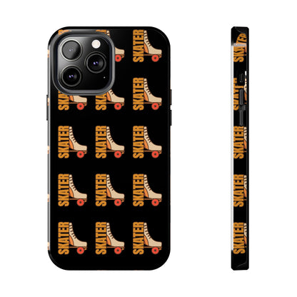 Groovy Skater Tough Phone Case