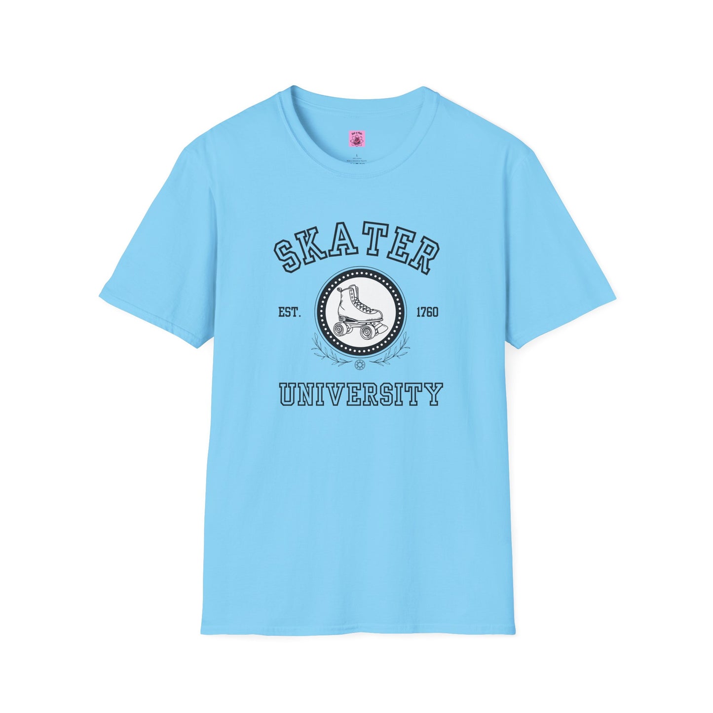 Skater University (Solid) Unisex Tee