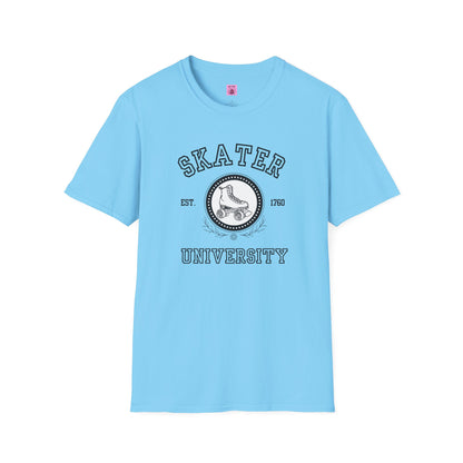 Skater University (Solid) Unisex Tee