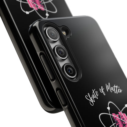 Skate of Matter Tough Phone Case