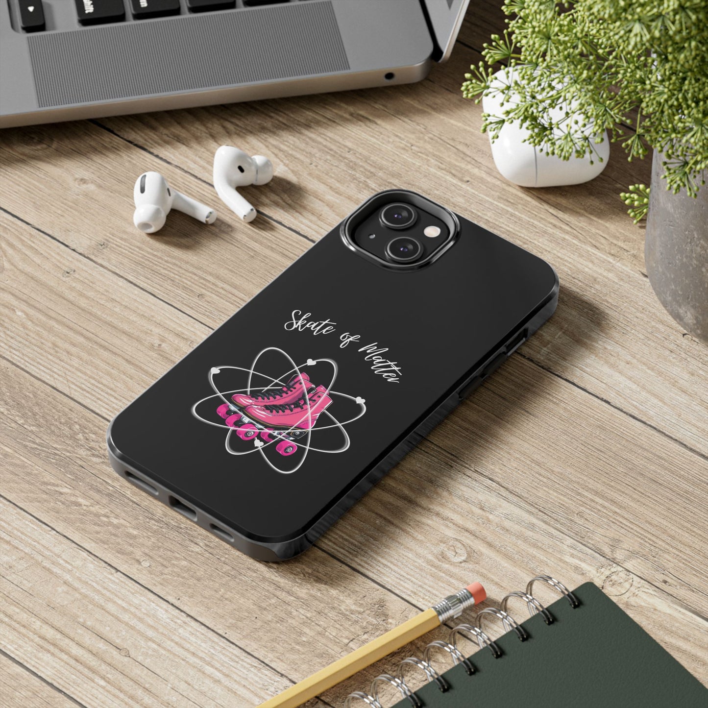 Skate of Matter Tough Phone Case