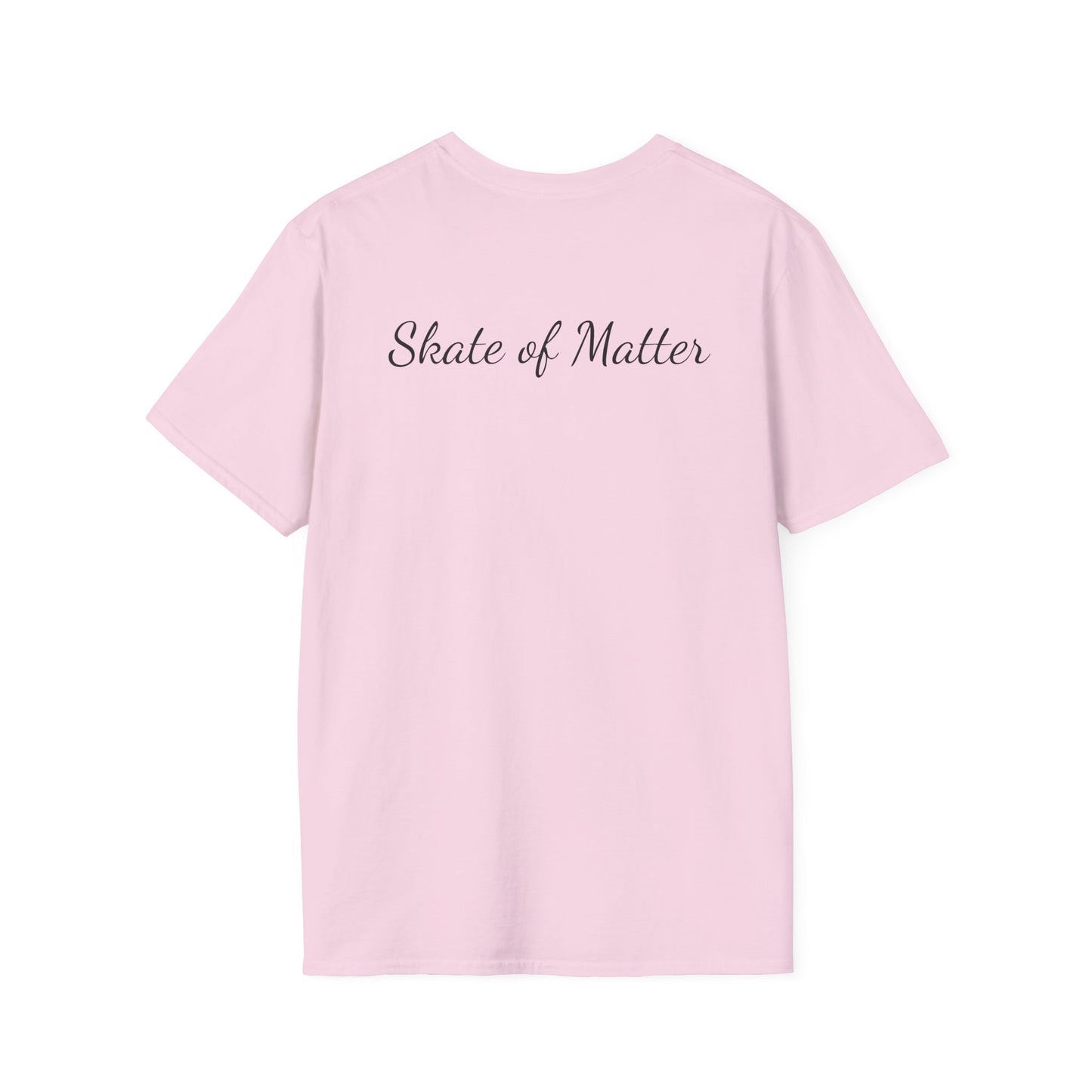 Ready, Set, Go Skating! Unisex T-Shirt