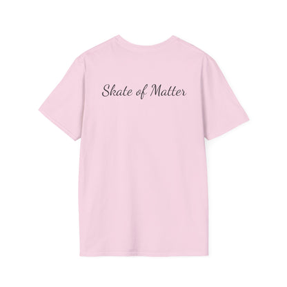 Ready, Set, Go Skating! Unisex T-Shirt