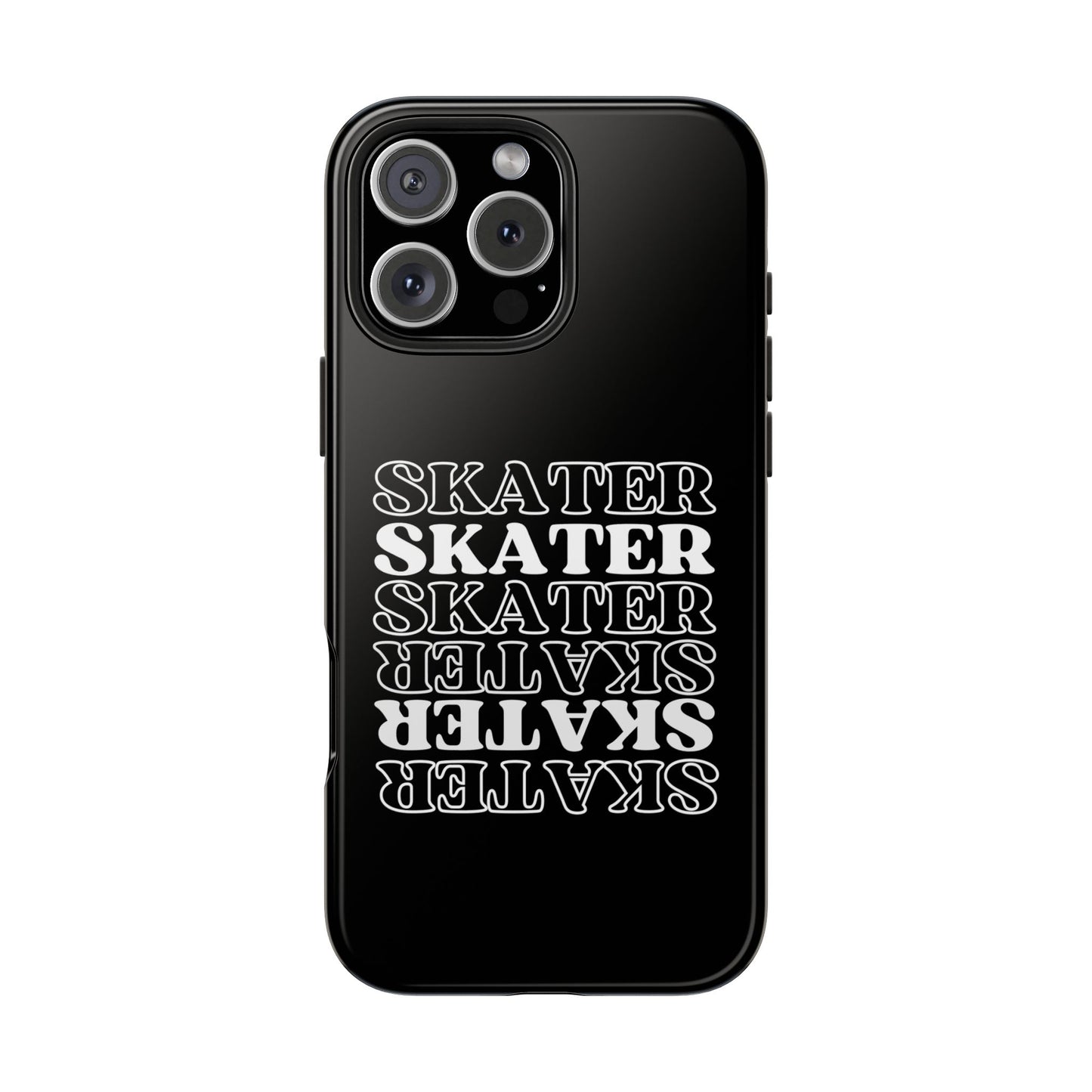 Statement Skater Tough Phone Case