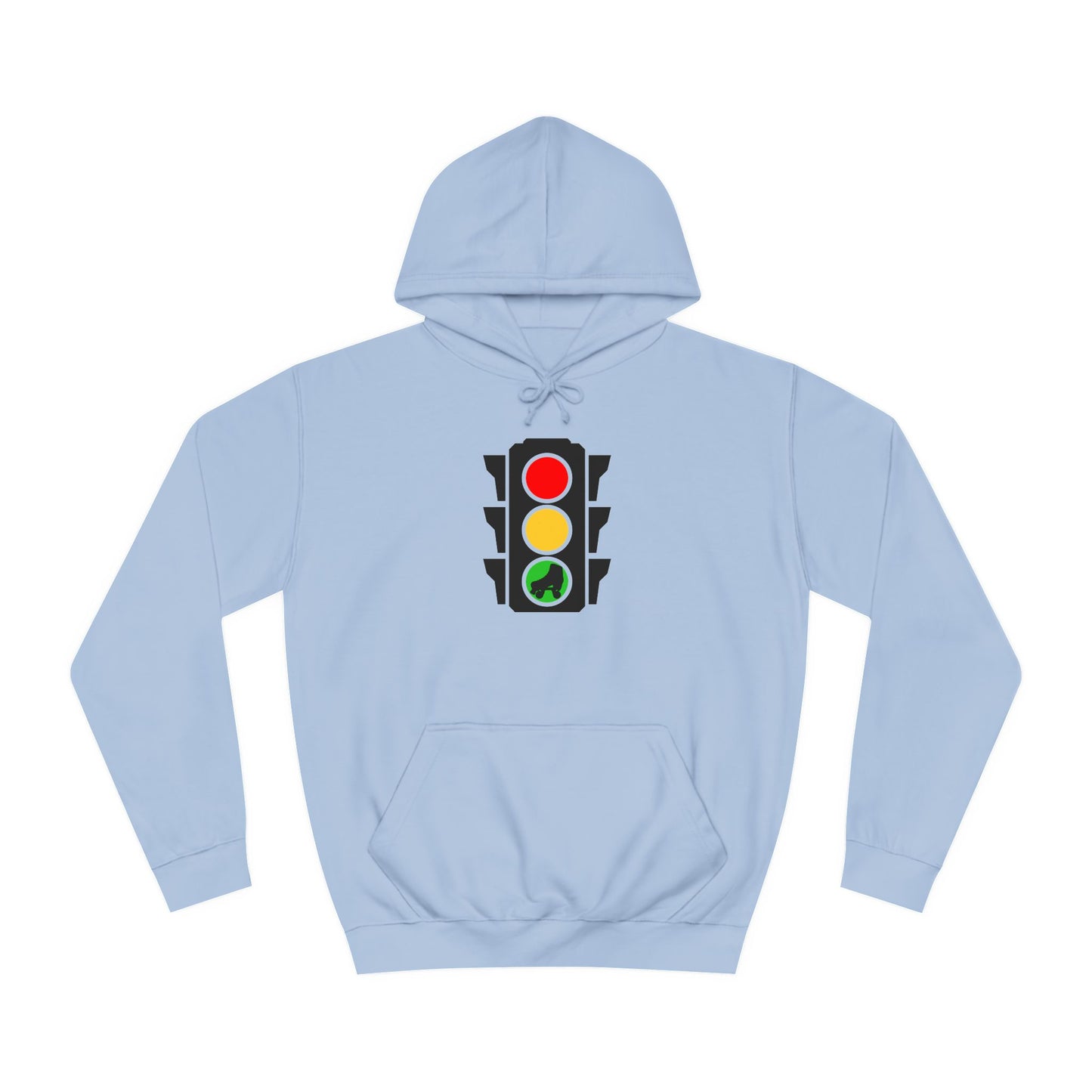 Ready, Set, Go Skating! Unisex Hoodie