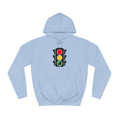 Ready, Set, Go Skating! Unisex Hoodie