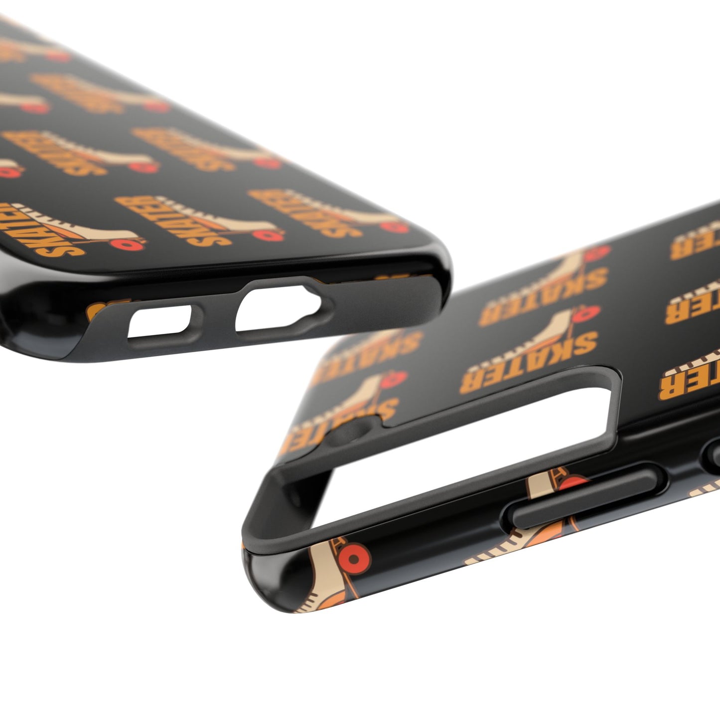 Groovy Skater Tough Phone Case