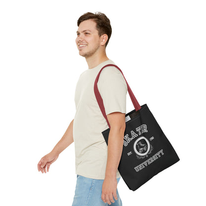 Skater University Tote Bag