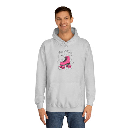 Skate of Matter Unisex Hoodie