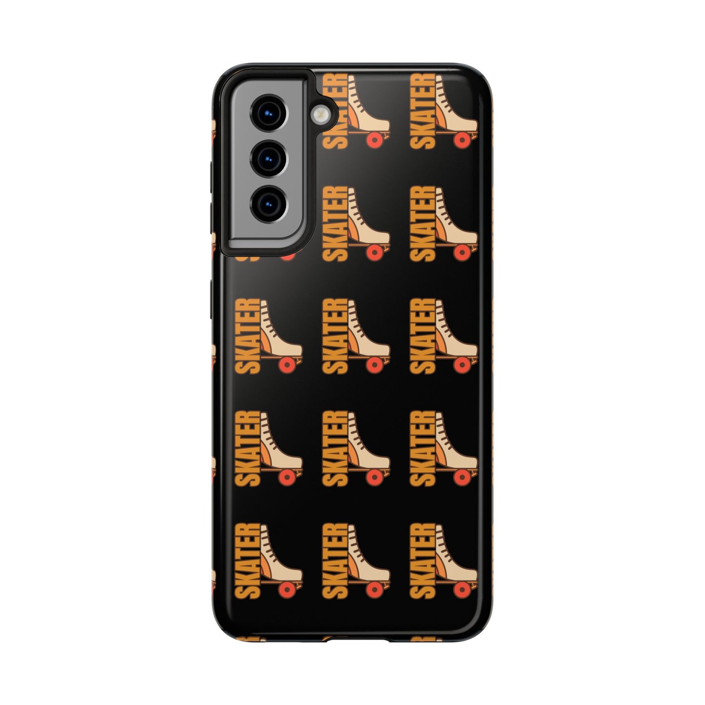 Groovy Skater Tough Phone Case