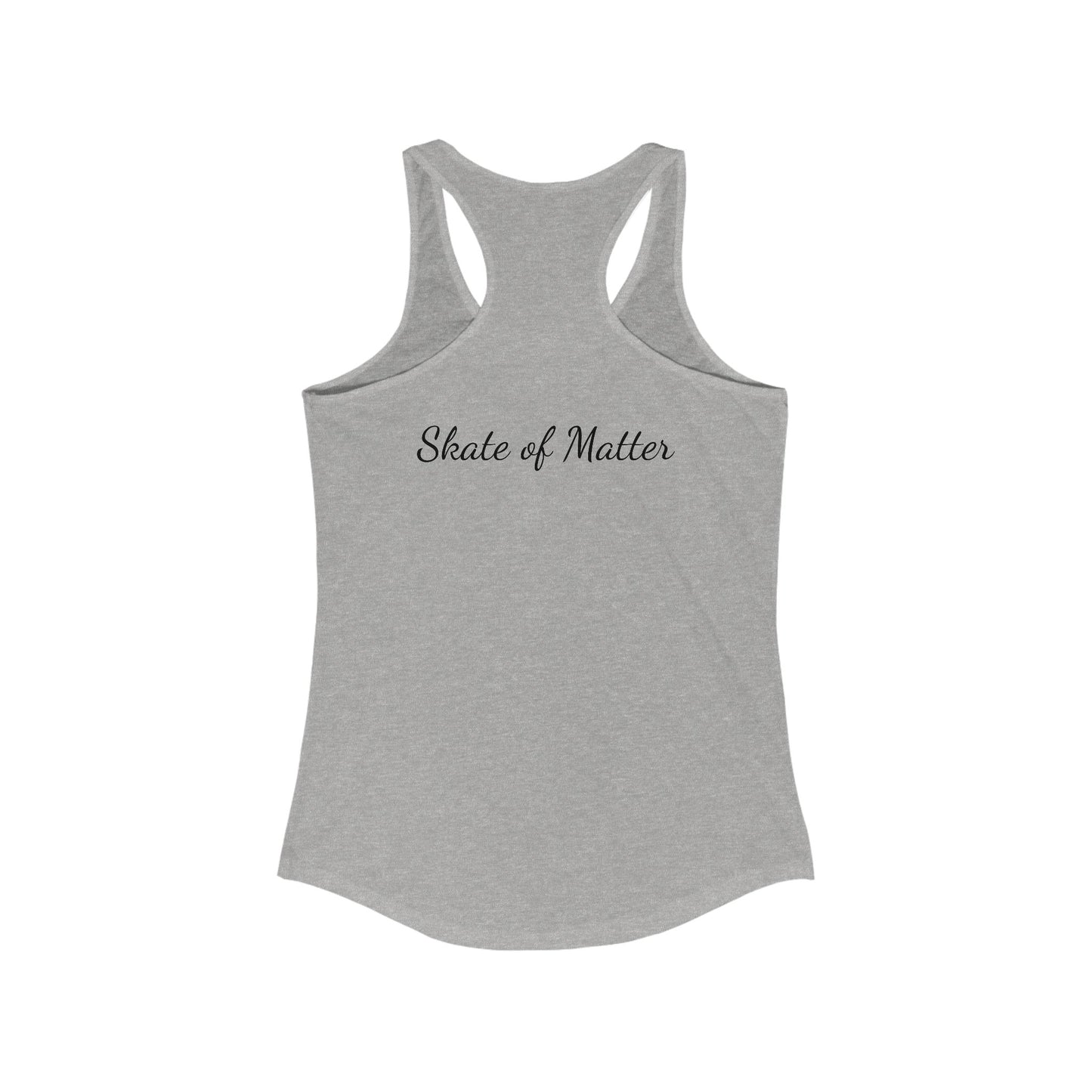 Women's Skater University Racerback Tank