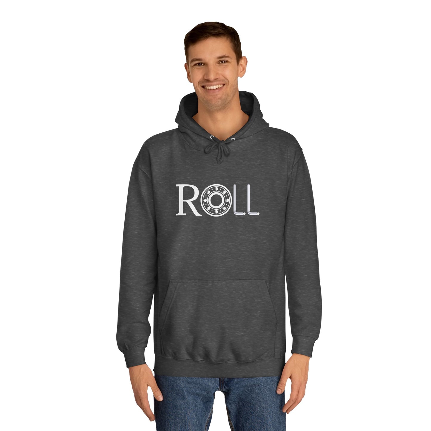 ROLL Unisex Hoodie