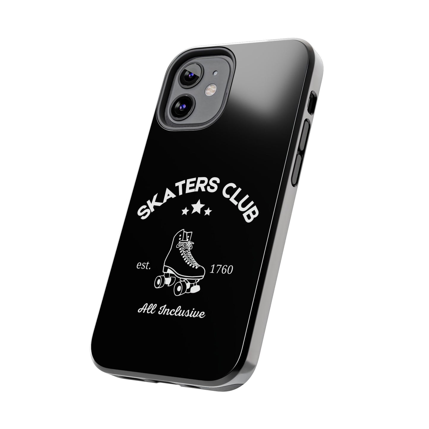 Skaters Club Tough Phone Case