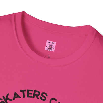 Skaters Club Unisex T-Shirt