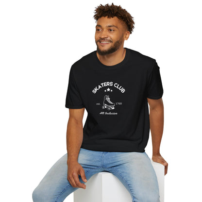 Skaters Club Unisex T-Shirt