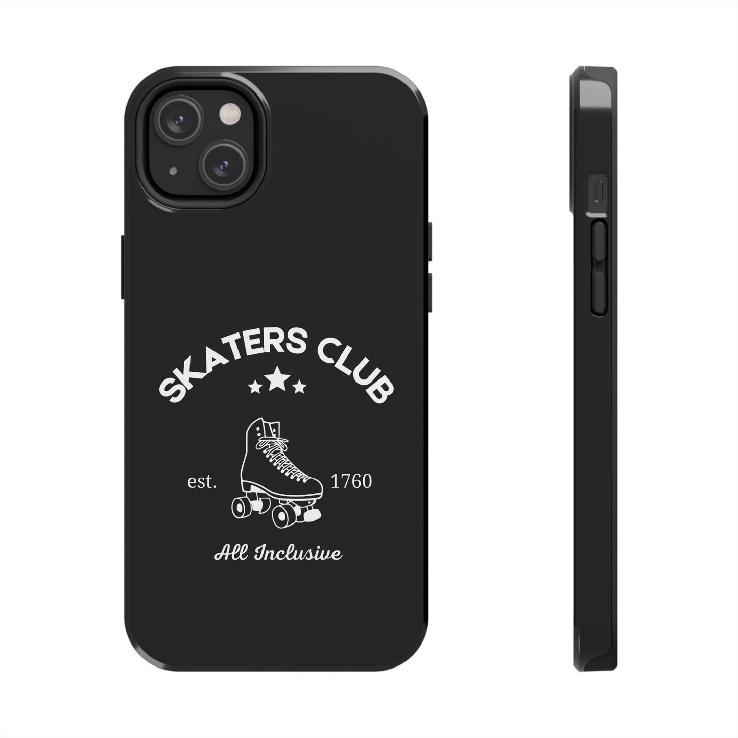 Skaters Club Tough Phone Case