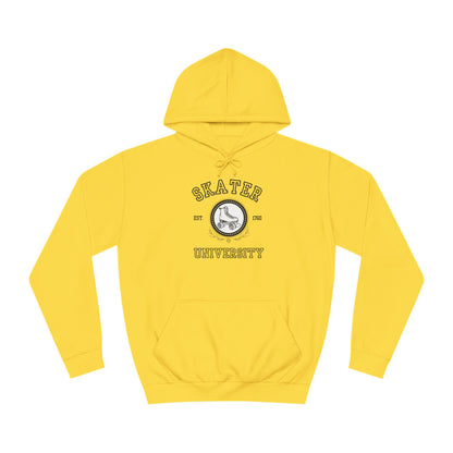 Skater University (Solid) Unisex Hoodie