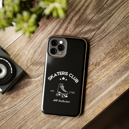 Skaters Club Tough Phone Case