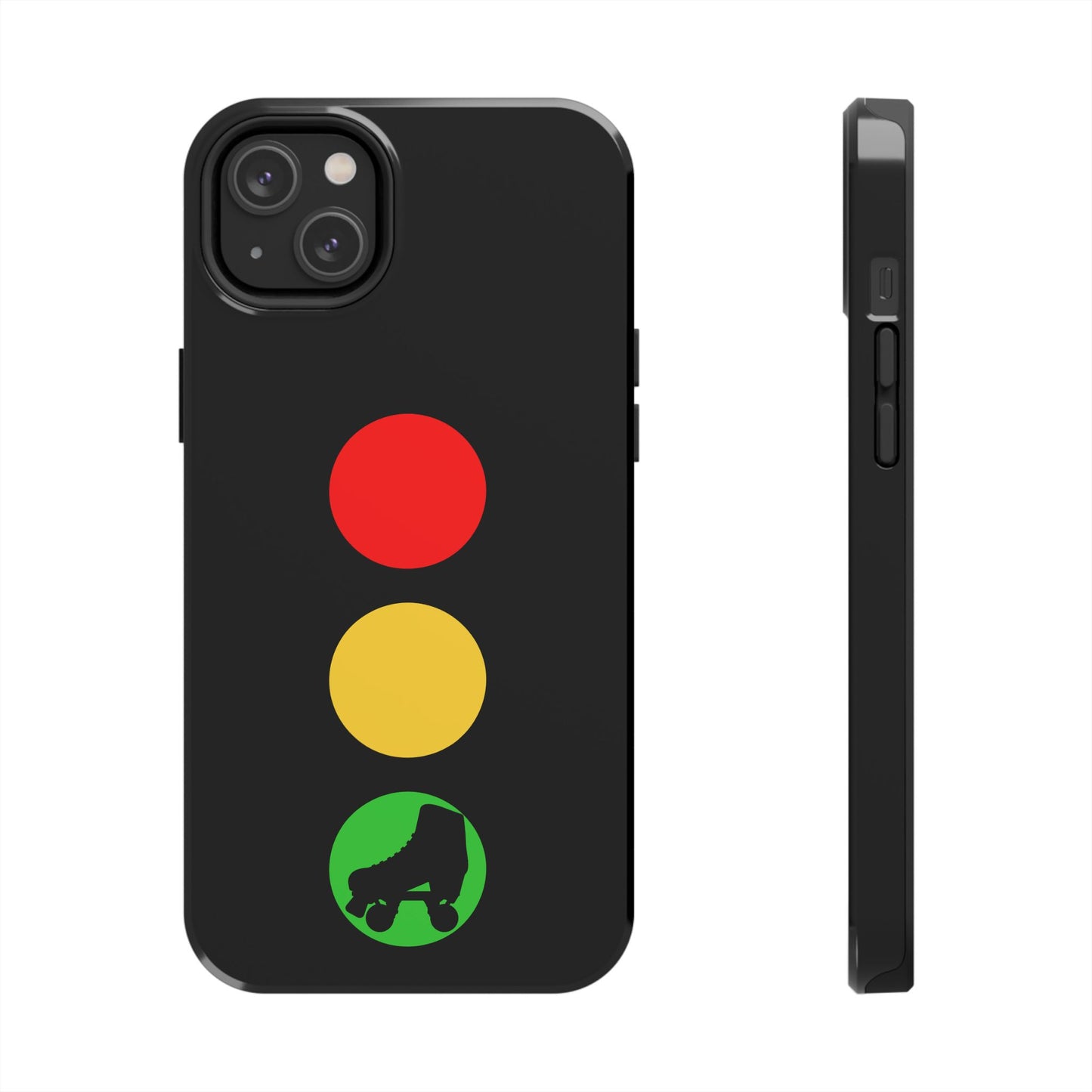 Green Means Go Skating! Tough Phone Case