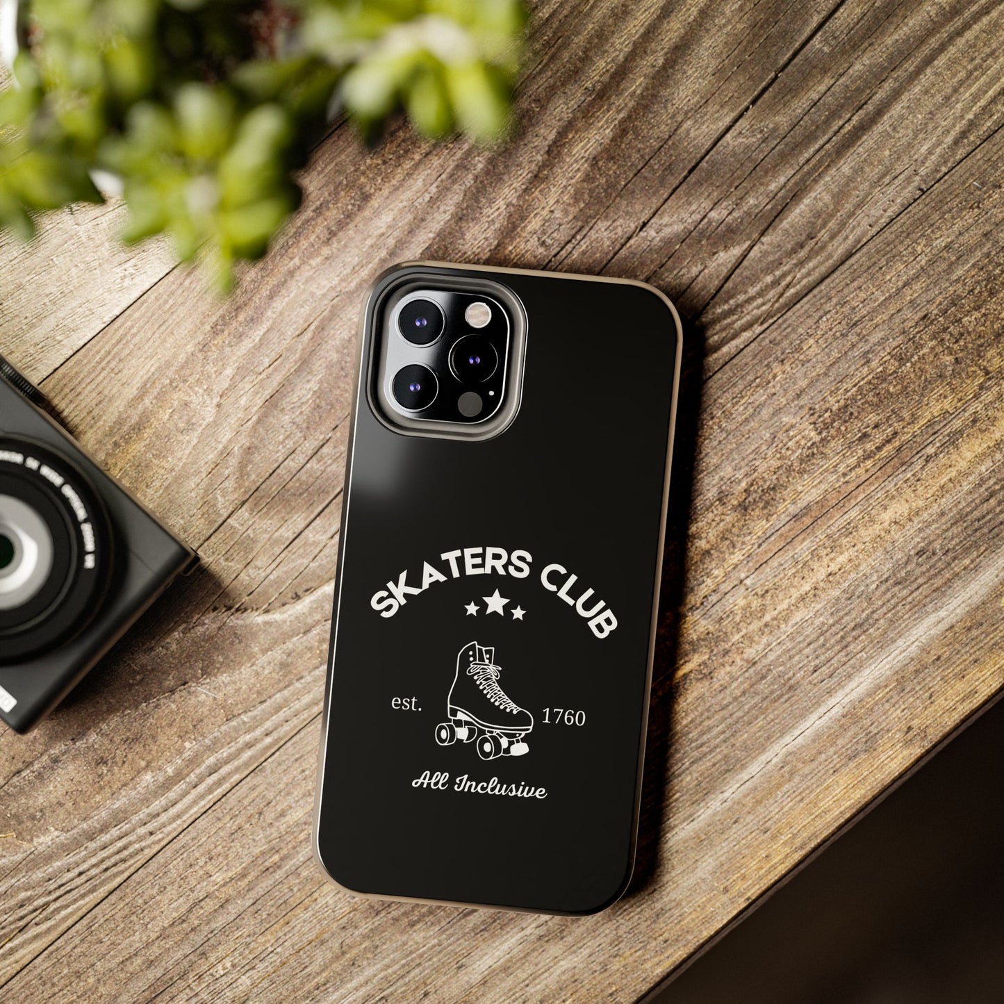 Skaters Club Tough Phone Case