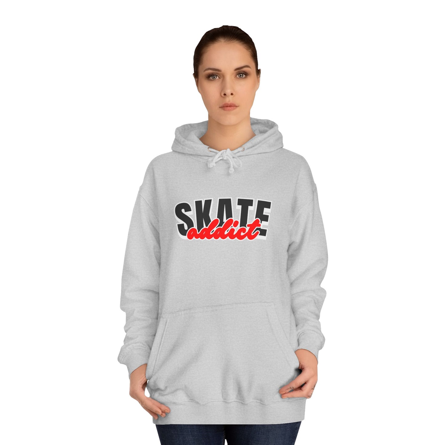 Skate Addict Unisex Hoodie