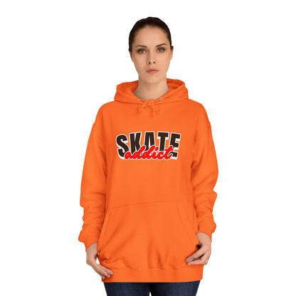 Skate Addict Unisex Hoodie